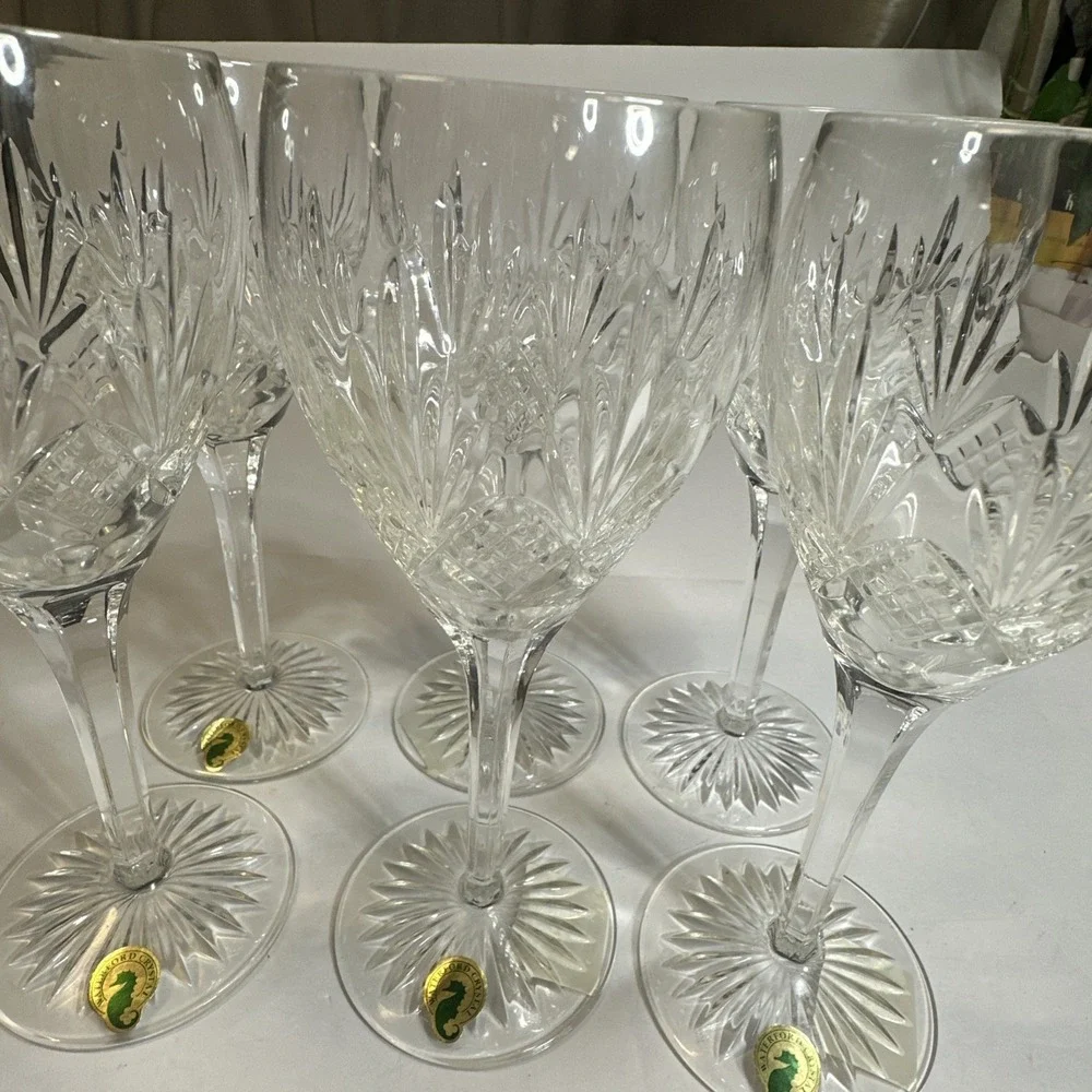 Waterford Lead Crystal 9